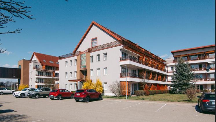 Apartma Rakita Moravske Toplice Exterior foto