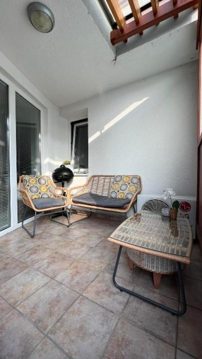 Apartma Rakita Moravske Toplice Exterior foto