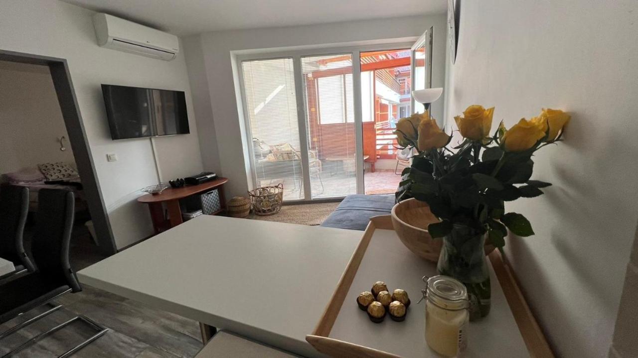 Apartma Rakita Moravske Toplice Exterior foto