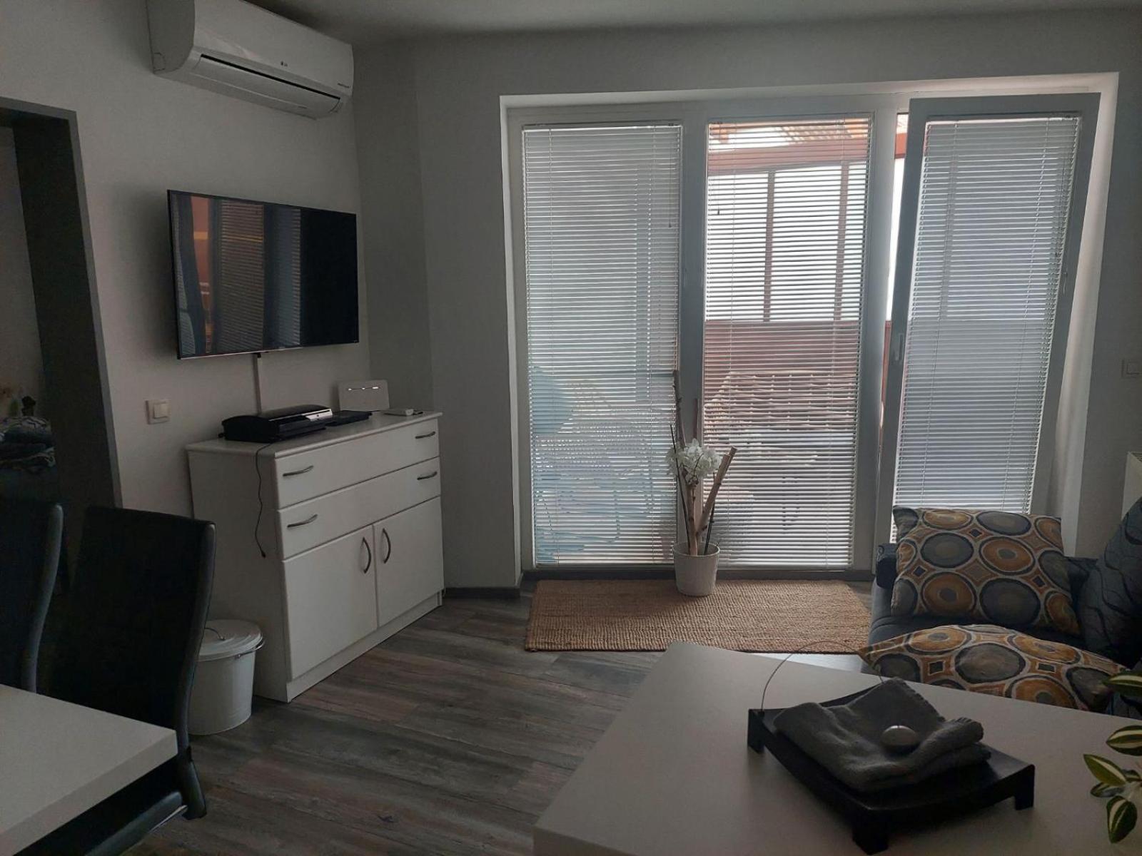 Apartma Rakita Moravske Toplice Exterior foto